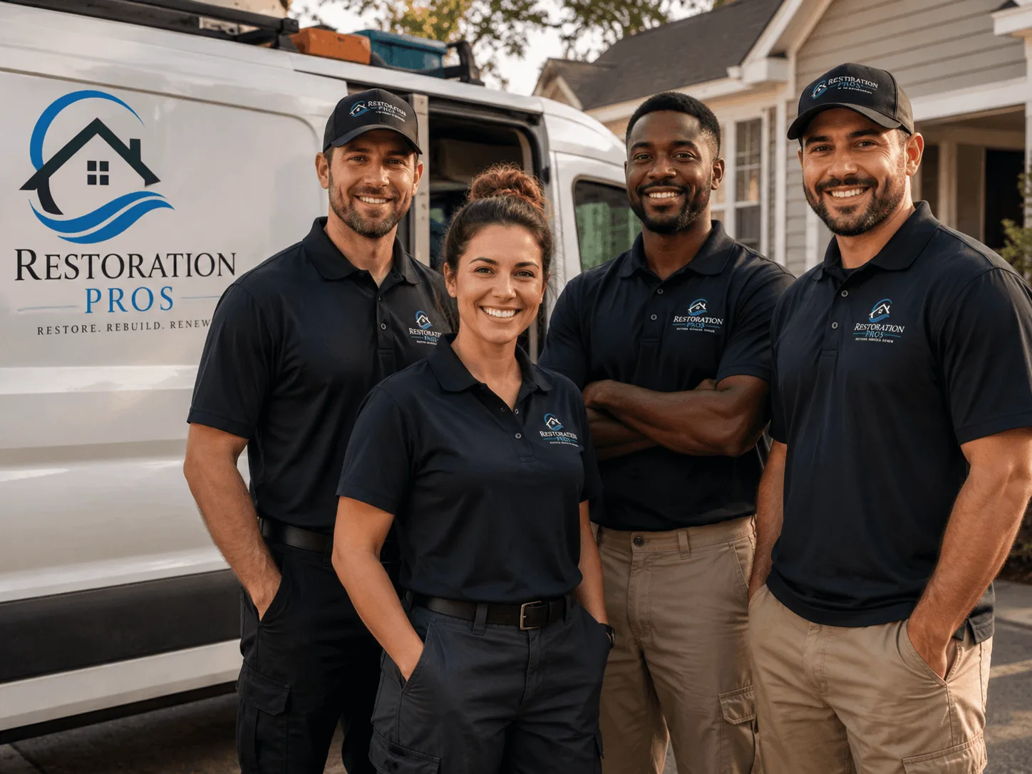 Professional Flood Damage Restoration Services in Canadian, TX